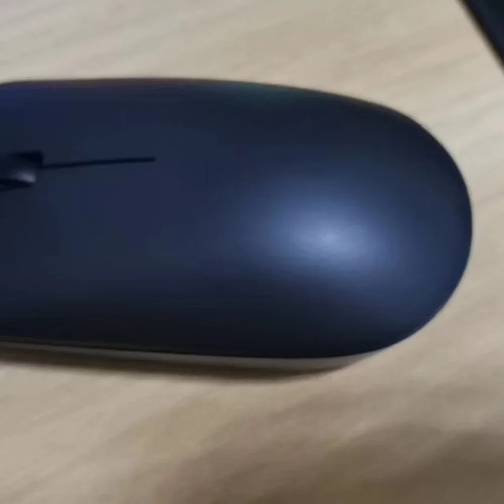 Wireless mouse